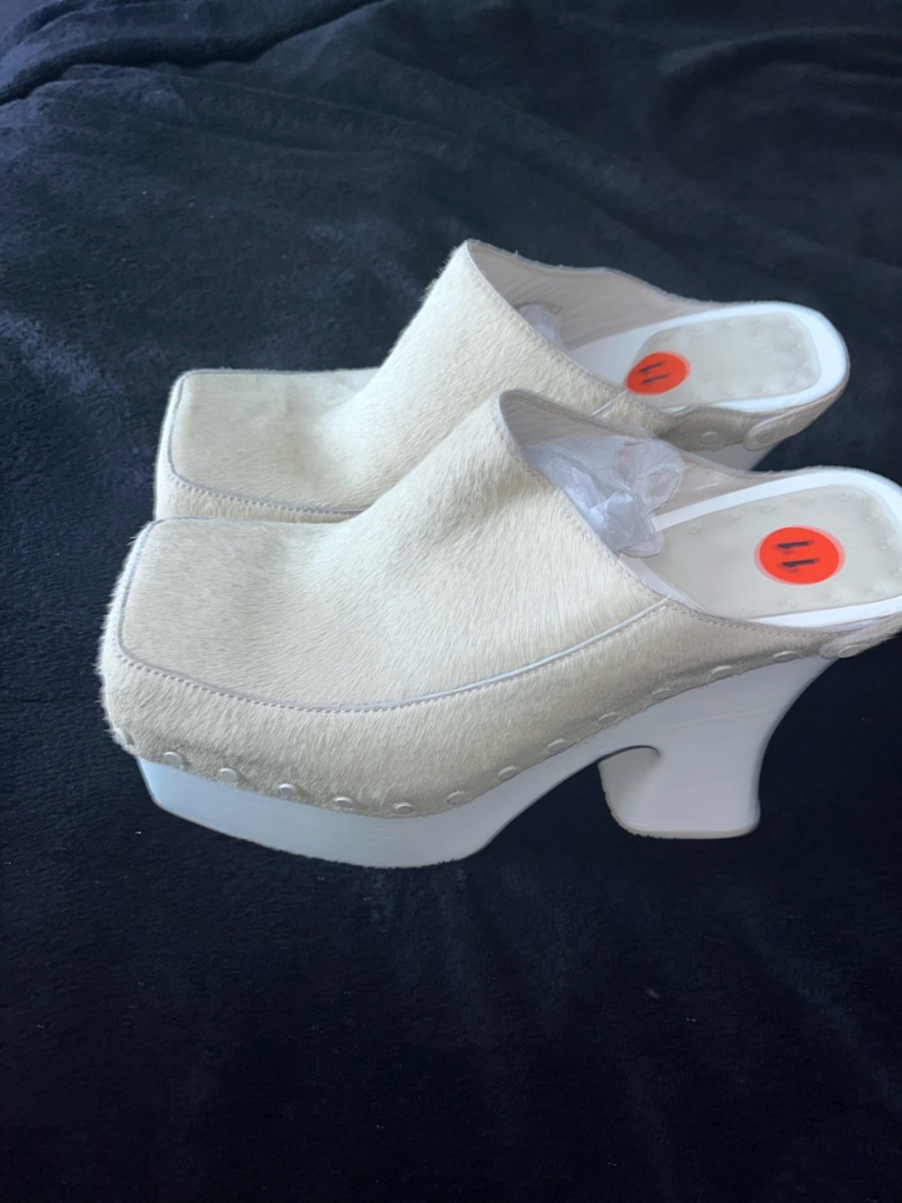 UGG + ECKHAUS LATTA BOOGIE PLATFORM - SIZE 11 (NEW WITHOUT BOX) - Picture 4 of 11